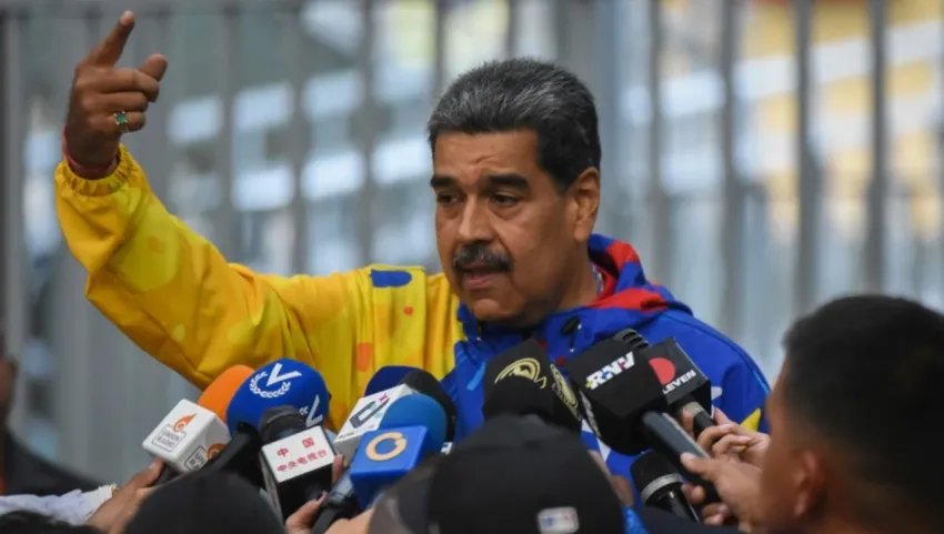 Nicolás Maduro: «María Corina Machado y Edmundo González Urrutia tienen que estar tras las rejas»