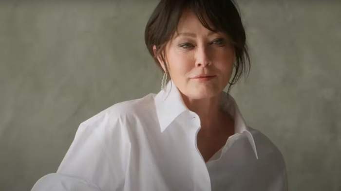 Murió la actriz Shannen Doherty, recordada por su papel en «Beverly Hills 90210»