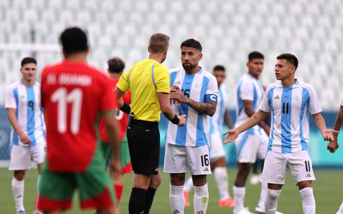 La decisión de AFA tras el escándalo con la Selección Argentina Sub-23