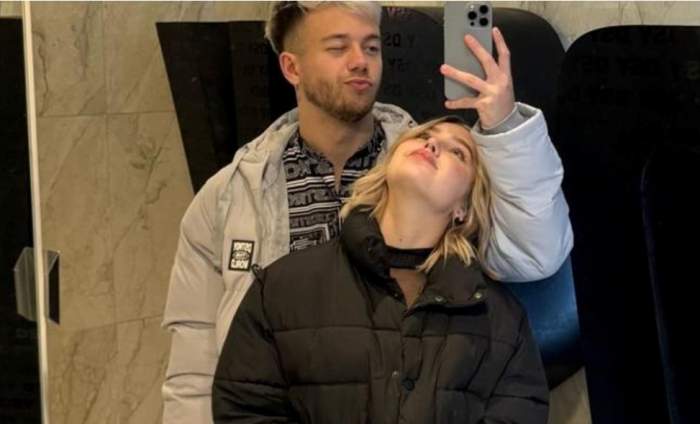 La romántica declaración de amor de Coty Romero a Nacho Castañares,