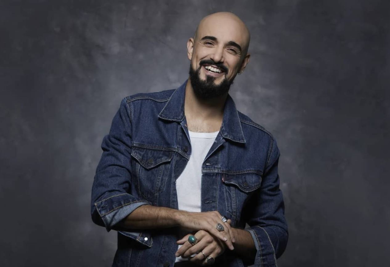 Abel Pintos cantará el himno en la final de la Copa América entre Argentina y Colombia