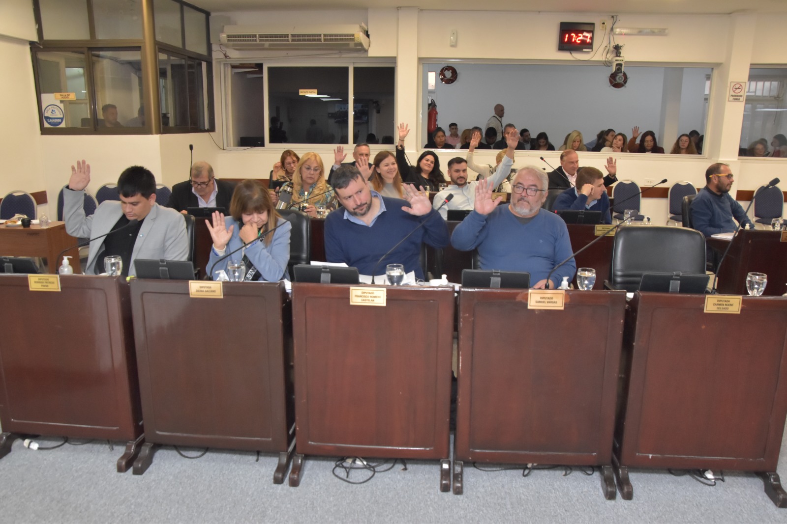 La Legislatura derogó la Ley del Instituto de Agricultura Familiar y Economía Popular – I.A.F.E.P.