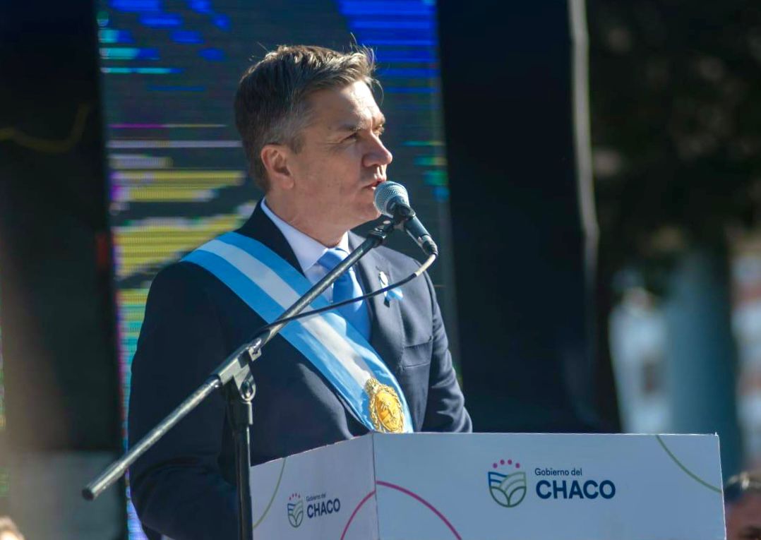 Este 9 de julio, renovemos el compromiso con nuestra provincia y con la Patria» expresó el gobernador Zdero