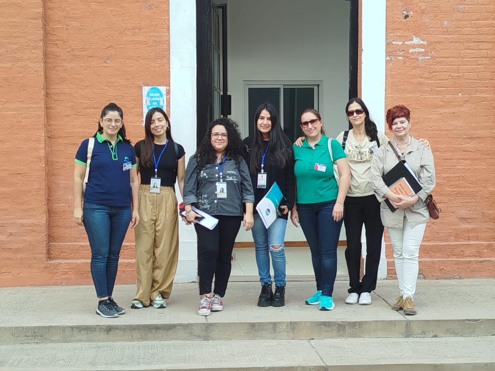 Los equipos del IPDUV y de la UNNE realizan relevamiento en Fontana