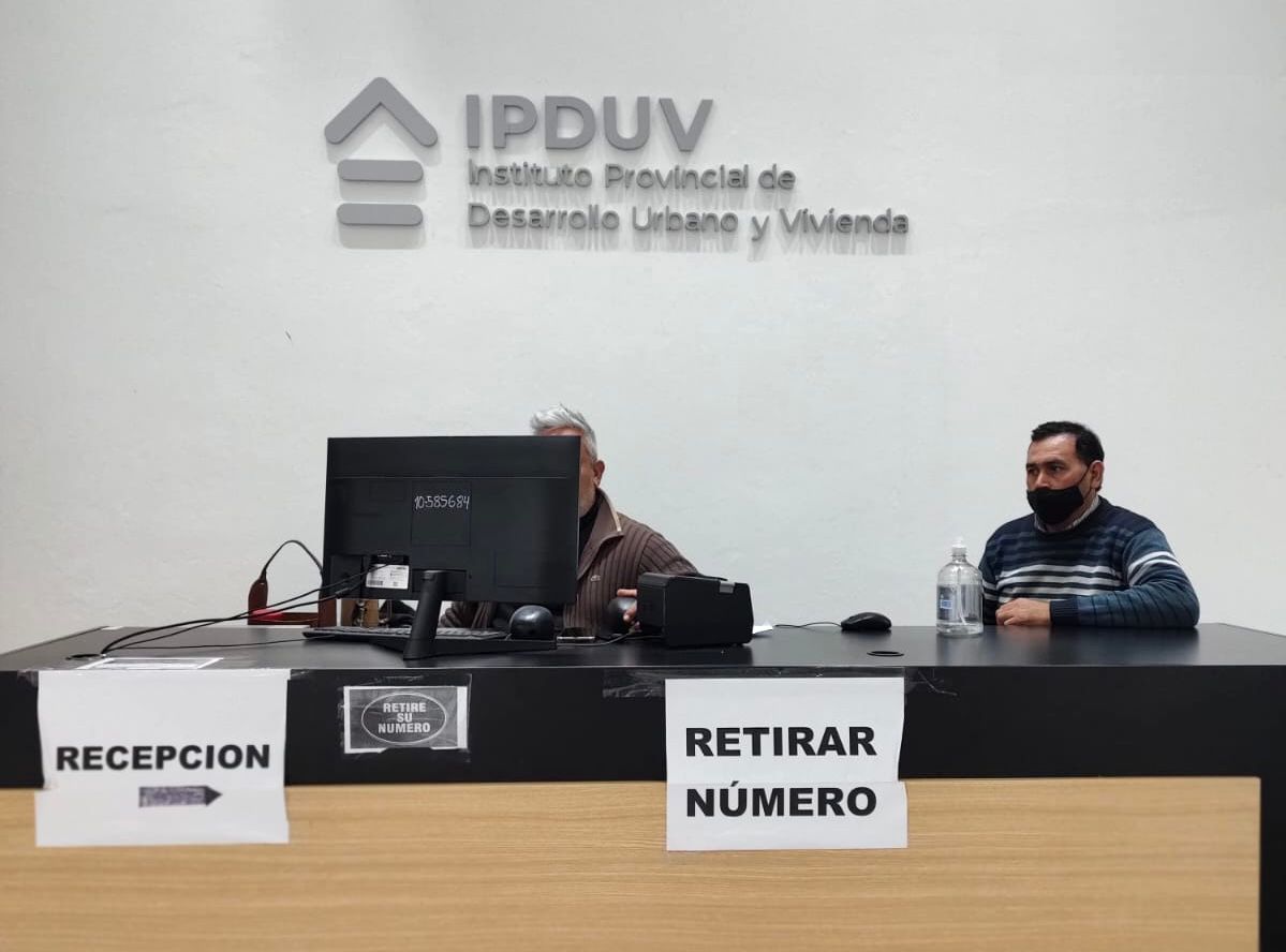 Desde el 10 al 31 de julio habrá receso administrativo en el IPDUV