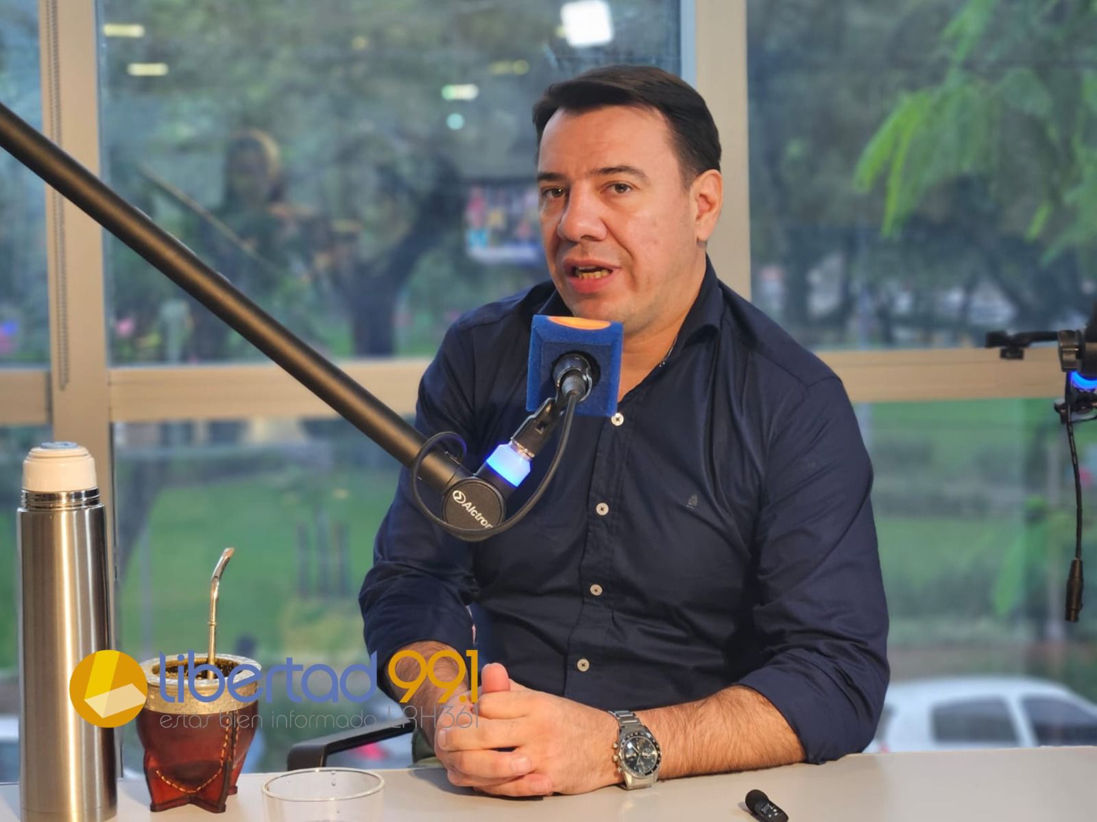 Marcos Resico cruzó a Capitanich:  «Tengo los convocados del gabinete «mágico» del ex gobernador