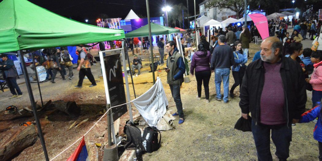 Bienal del Chaco: agenda del 5to día con nutridas propuestas en el  Congreso de Artes y en los escenarios