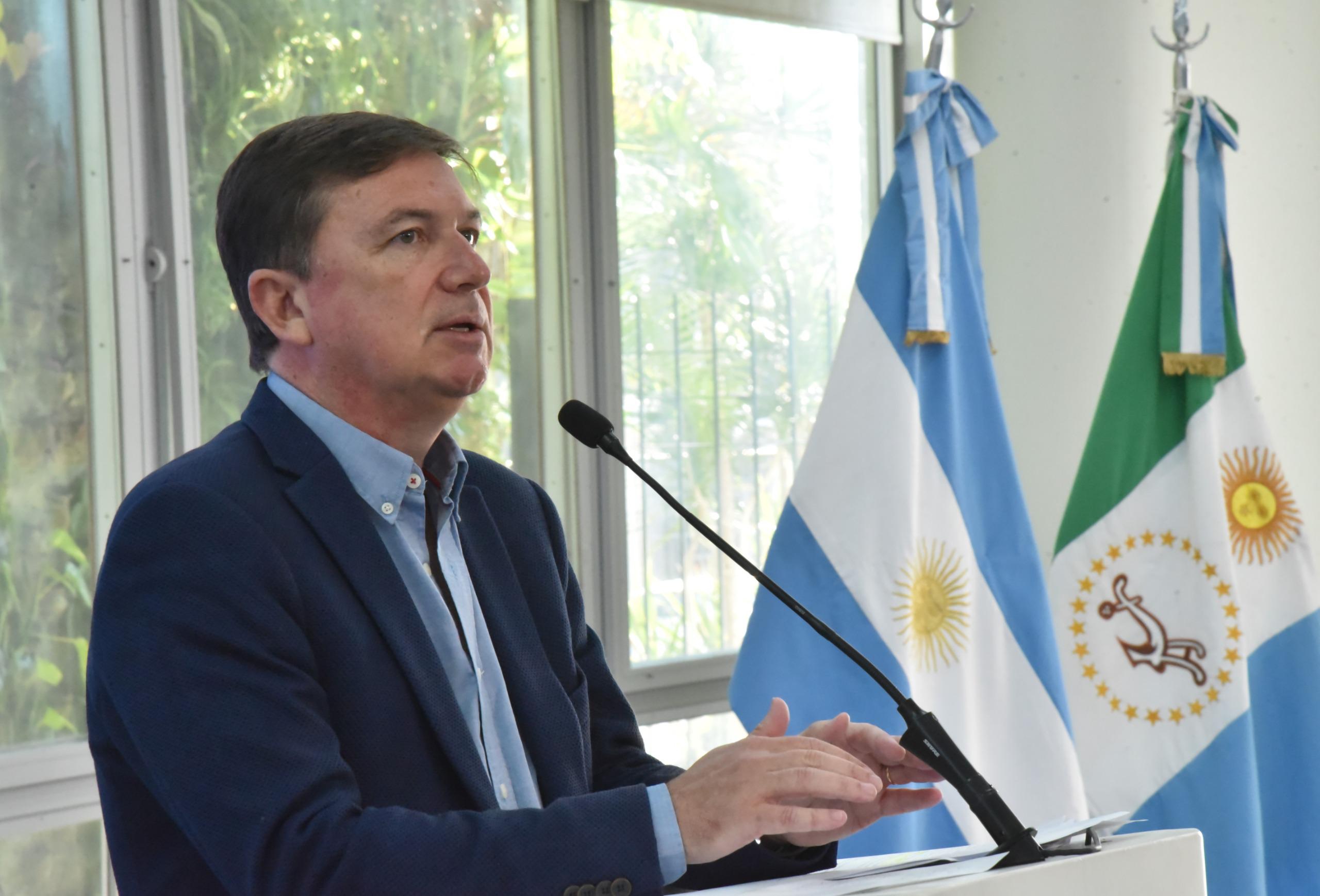 El Gobierno del Chaco presentó un proyecto de ley para adherir al RIGI: «Chaco va por más y suma beneficios provinciales», destacó Gutiérrez