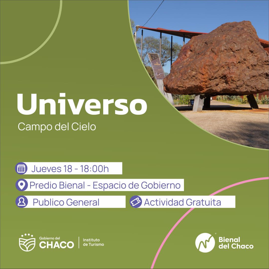 Agenda de actividades y propuestas en Gobierno: Stand del Instituto de Turismo