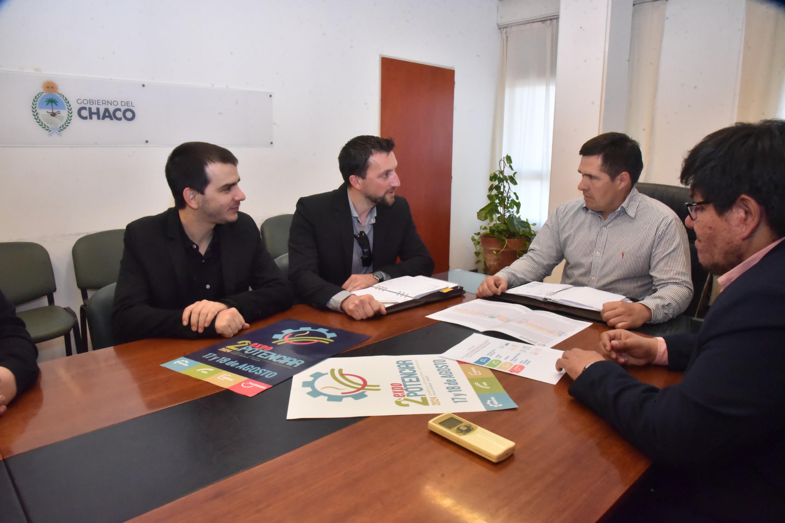 2da. Edición de la Expo Potenciar: el 17 y 18 de agosto se realizará en Villa Ángela