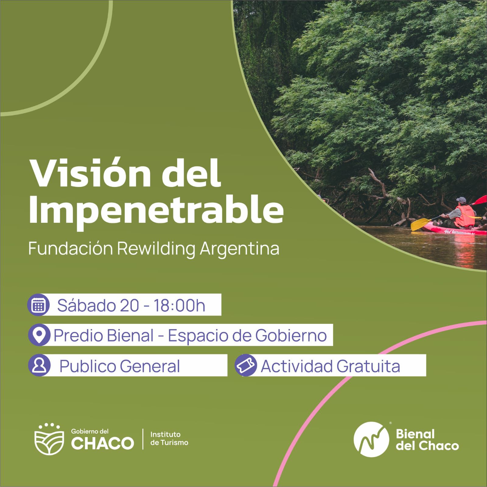 A pocas horas del cierre de la Bienal 2024