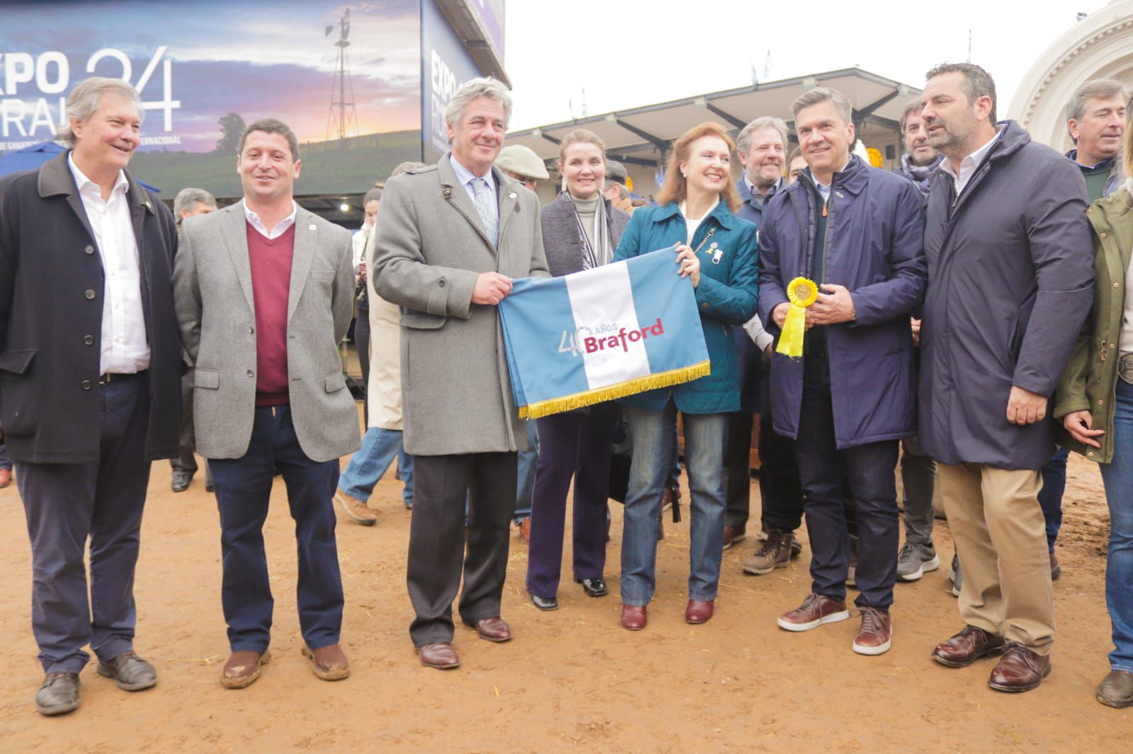 Chaco en la Expo Rural Palermo 2024: «Es una vuelta  de página que dimos los chaqueños  para dejar atrás eso de perjudicar a los que producen» aseguró Zdero