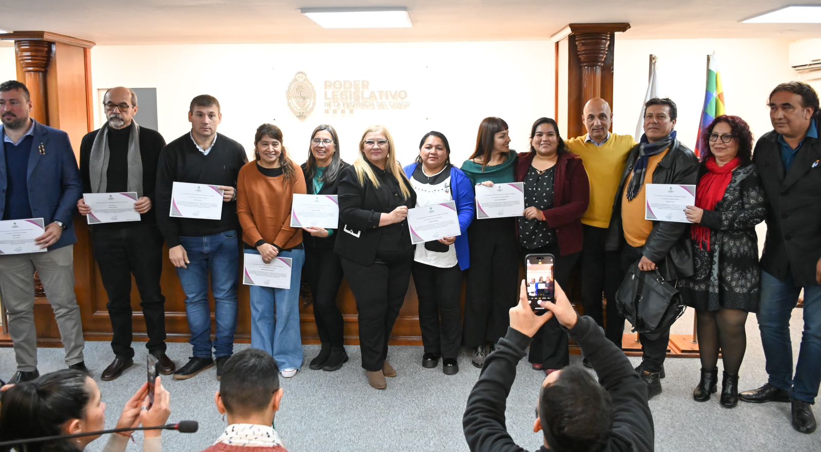 Conmemoración de los 100 años de la Masacre de Napalpí: Un Acto de Memoria y Justicia