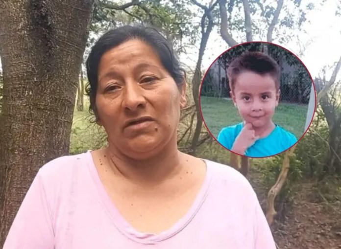 Caso Loan: detuvieron a Laudelina; fue imputada por “ocultamiento y sustracción de menores”