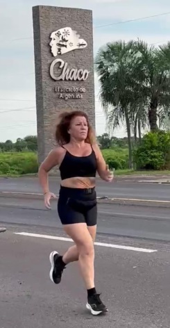 Marathon Por Tours, la prueba en medio de los Juegos Olímpicos de París 2024 con participación chaqueña