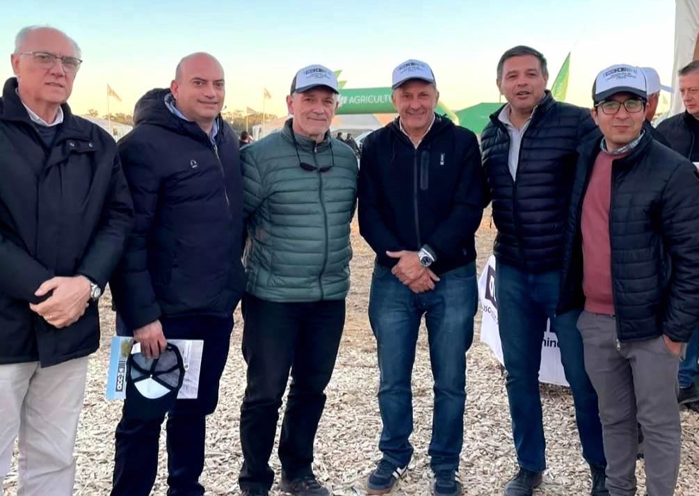 APA y Vialidad Provincial participaron de un conversatorio junto a los Consorcios Camineros del Chaco