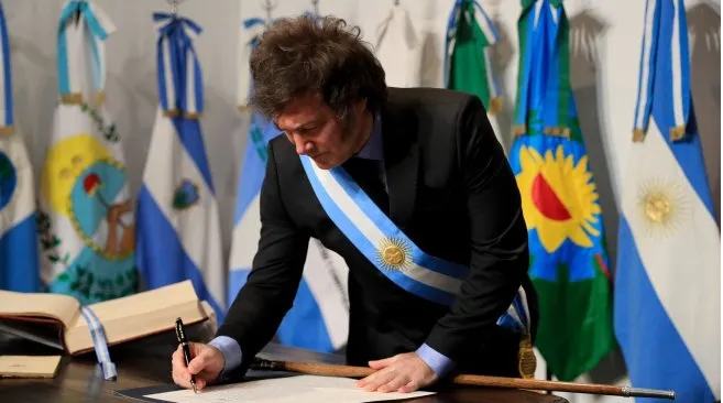 El Gobierno nacional oficializó la creación del Consejo de Mayo: cómo estará conformado