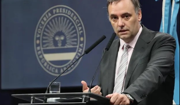 «Es lo más vergonzoso de todo el universo»: Adorni cruzó a las Madres de Plaza de Mayo por su apoyo a Maduro