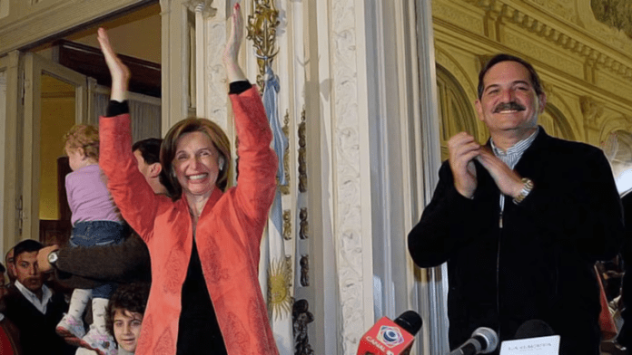 Habló la mujer de Alperovich: Se ignoraron todas las pruebas que demuestran que los hechos no ocurrieron