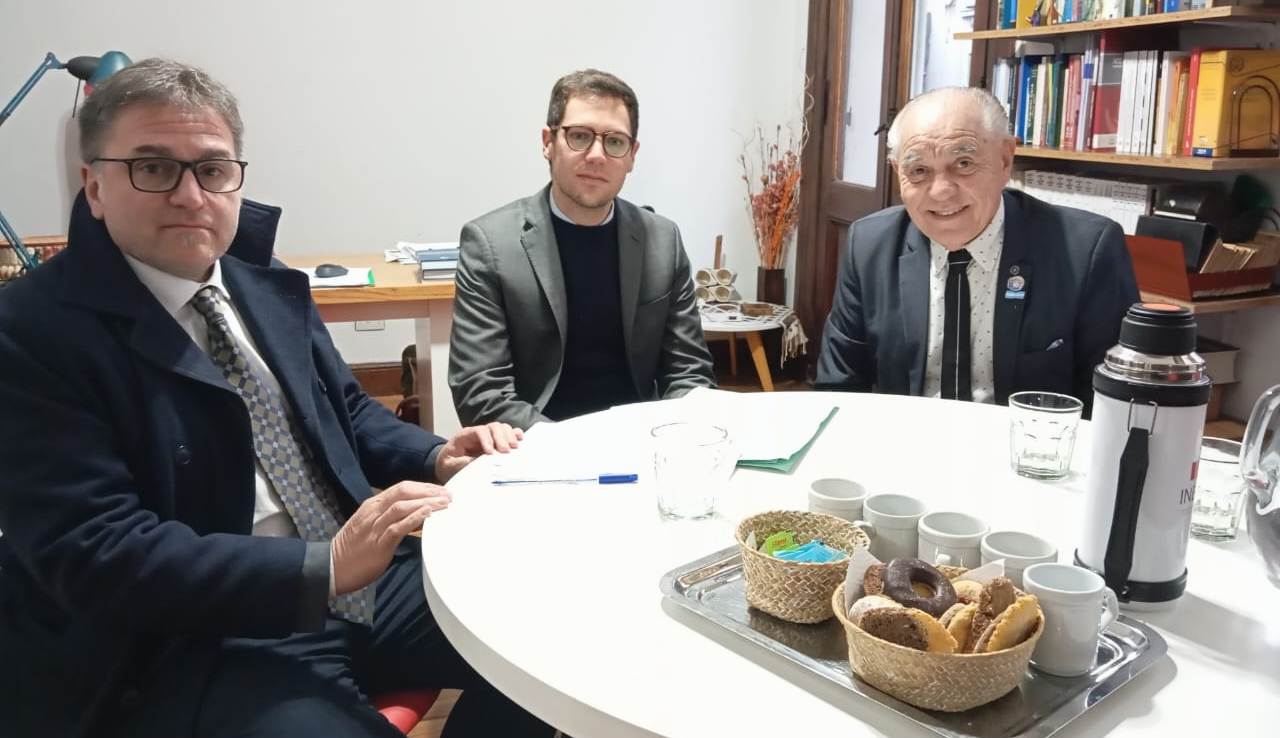 Trabajo conjunto y capacitación Ministerio Público Fiscal e INECIP suscribieron acuerdo de cooperación y convenio específico