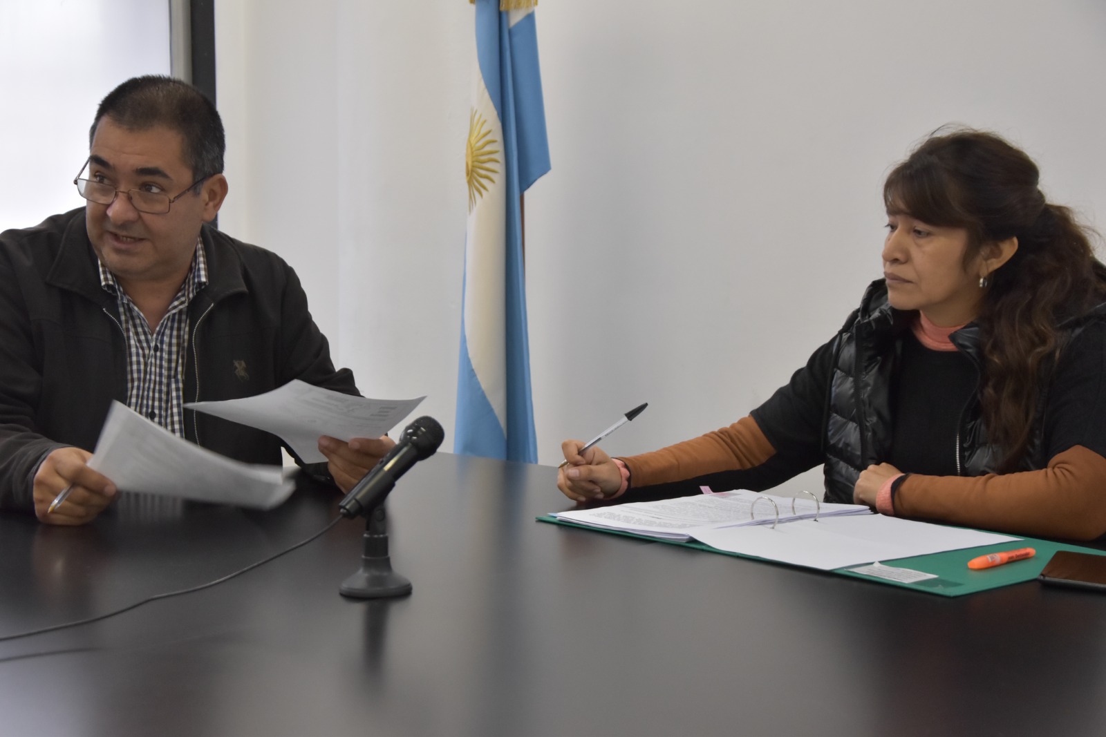 Despacho favorable para el proyecto de convocatoria a elecciones del IDACH