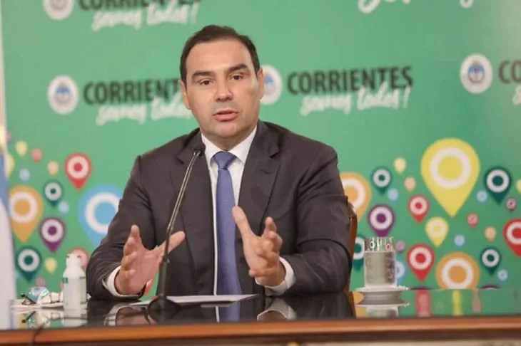 El Gobierno de Corrientes solicitó ser querellante en la investigación por la desaparición de Loan