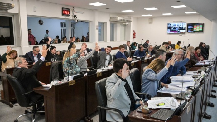 La Legislatura aprobó la derogación del Instituto de Agricultura Familiar y Economía Popular