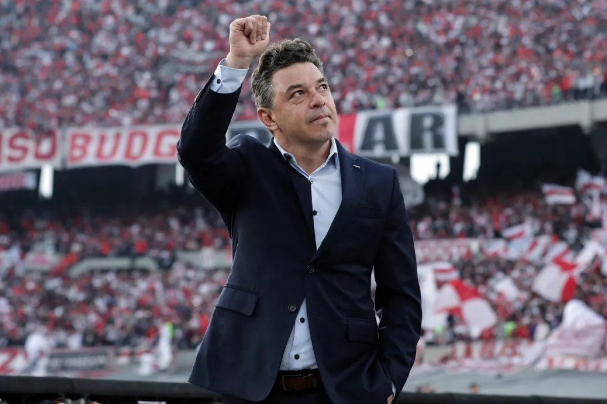 Vuelve Marcelo Gallardo a River: asume el próximo lunes como DT
