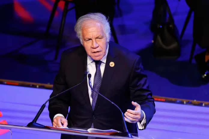 La OEA concluyó que el régimen de Maduro perpetró la “manipulación más aberrante” en las elecciones presidenciales de Venezuela