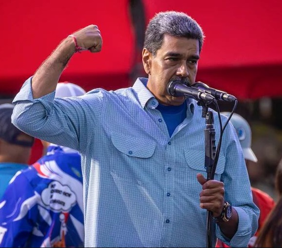 El Consejo Electoral chavista de Venezuela anunció como ganador a Nicolás Maduro con el 51,2%