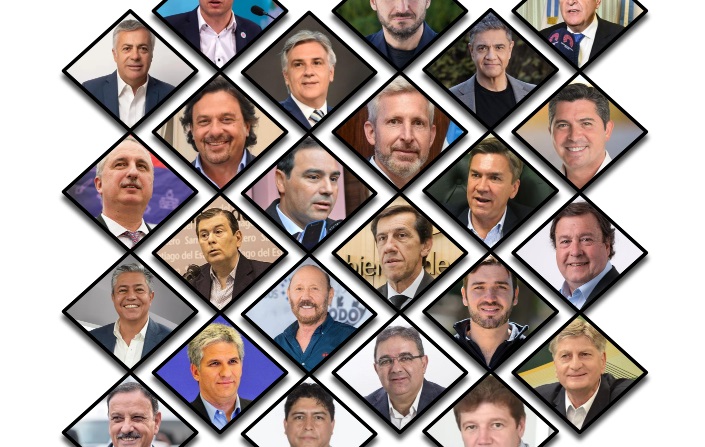 CB Consultora realizó una medición de opinión pública y publicó rankings con cifras de Julio 2024