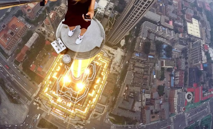 Morir por una selfie