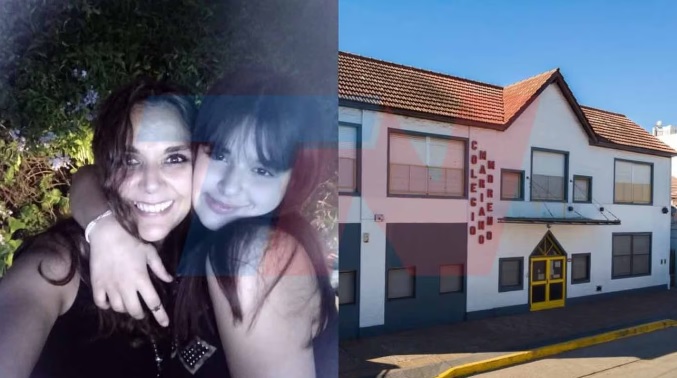 Habla la mamá de la adolescente que se quitó la vida luego de que un compañero difundiera un video íntimo