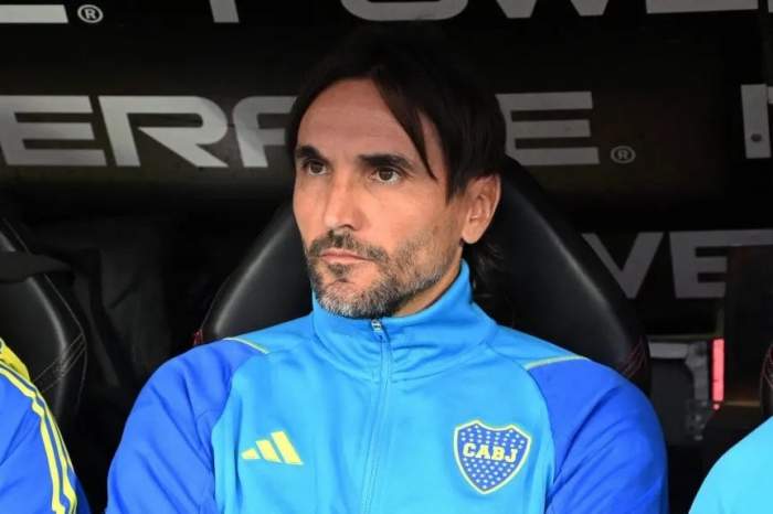 Diego Martínez decidió excluir a un jugador de Boca por mala conducta