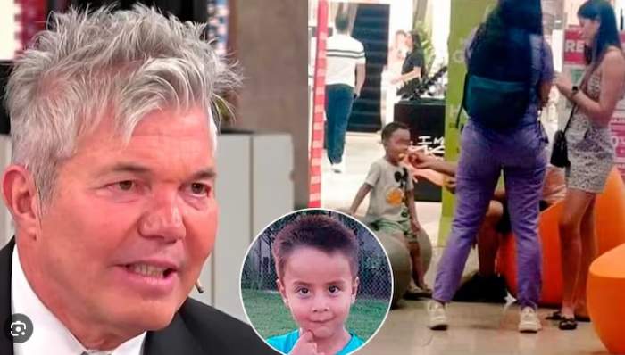 Caso Loan: Burlando confirmó que hay otra foto del nene avistado en Colombia