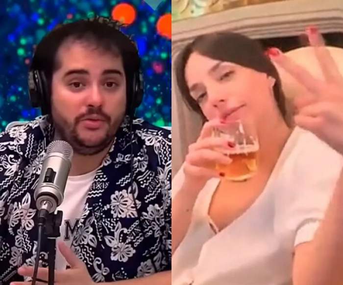 El hermano de Tamara Pettinato salió a defenderla tras el escándalo con Alberto Fernández