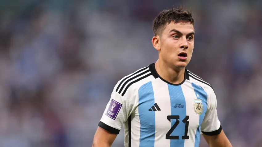 Sorpresa en la Scaloneta: Dybala fue convocado por Scaloni para jugar en la doble fecha de Eliminatorias
