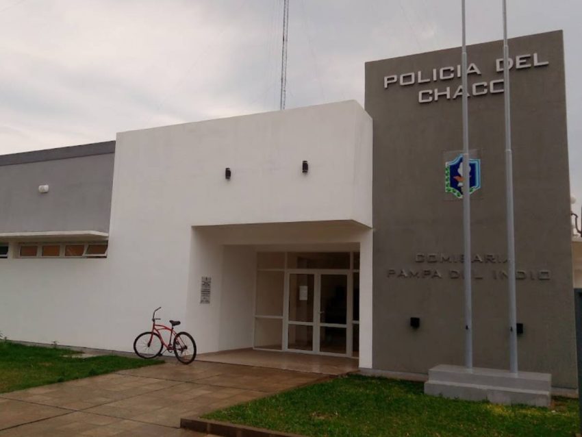 Pampa del Indio: Detienen a un hombre por homicidio