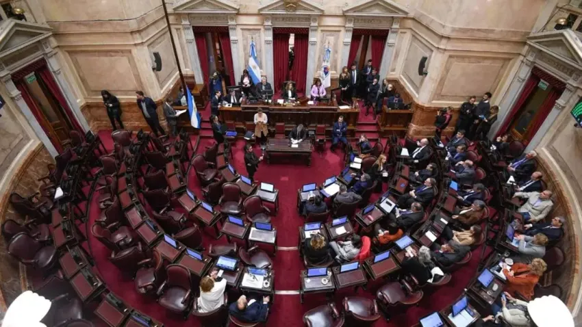 El Gobierno busca la ratificación en el Senado para el aumento de $ 100 mil millones para la nueva SIDE