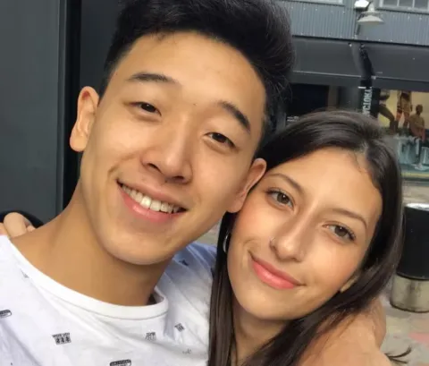 A un mes y medio del fin de GH, Martín Ku y su novia están esperando a su primer hijo