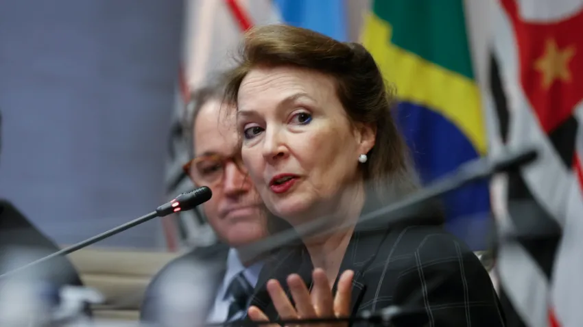 El Gobierno se despegó de las declaraciones de Mondino sobre Venezuela y lo calificó de un «error»