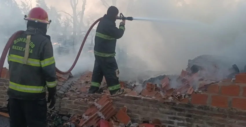 Urgencia por los incendios en el interior: la Fiscalía Rural apunta contra las quemas intencionales