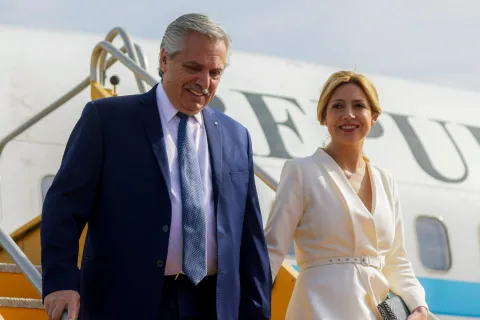 «No hubo violencia», dijo el abogado de Fabiola Yañez sobre el presunto maltrato de Alberto Fernández