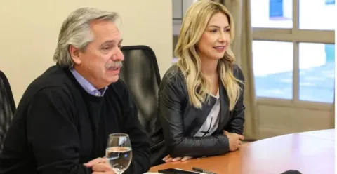 Fabiola Yañez denunció ante la Justicia a Alberto Fernández por «violencia física y mental»