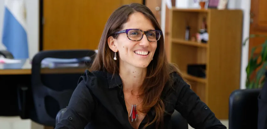 La ex ministra de Mujeres desconoció los dichos de Fabiola Yáñez: «Nunca me comentó esta situación»