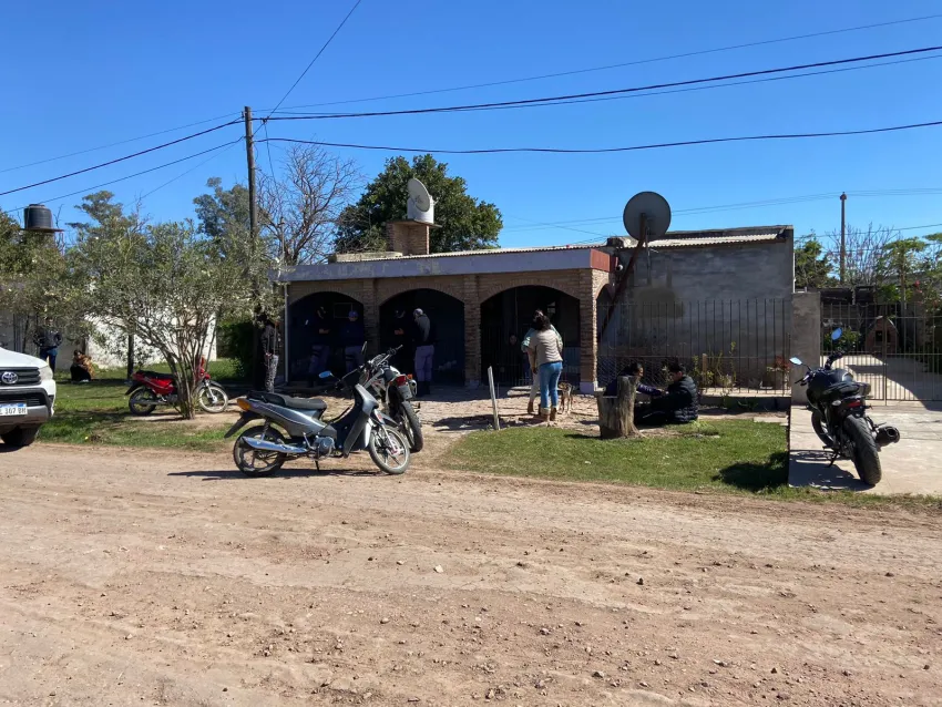 Femicidio en Charata: un hombre mató a su pareja de 28 años y luego se quitó la vida