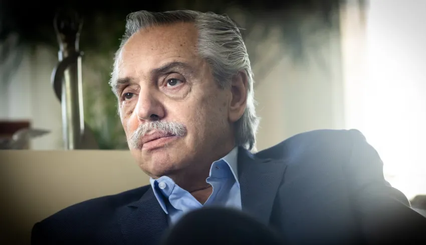 La justicia imputó a Alberto Fernández por lesiones graves y amenazas tras la denuncia de Fabiola Yáñez