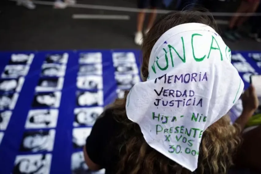 El Gobierno cerró la unidad de investigación para la búsqueda de niños desaparecidos en la dictadura