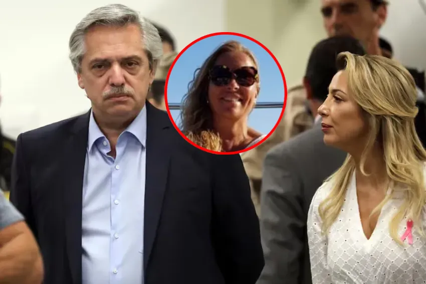 Alberto Fernández cada vez más complicado: nuevos chats revelan el miedo que le tenía su exsecretaria