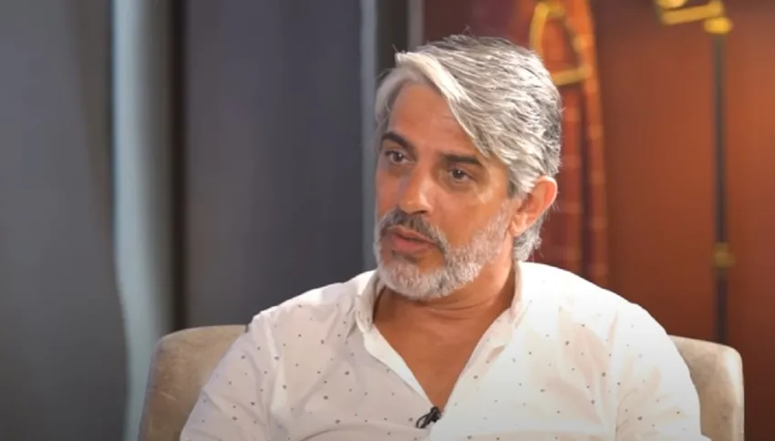 «Lo veíamos venir, pero fingimos demencia»: Pablo Echarri habló sobre Alberto Fernández